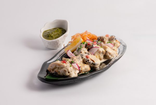 Afghani Chicken Tikka